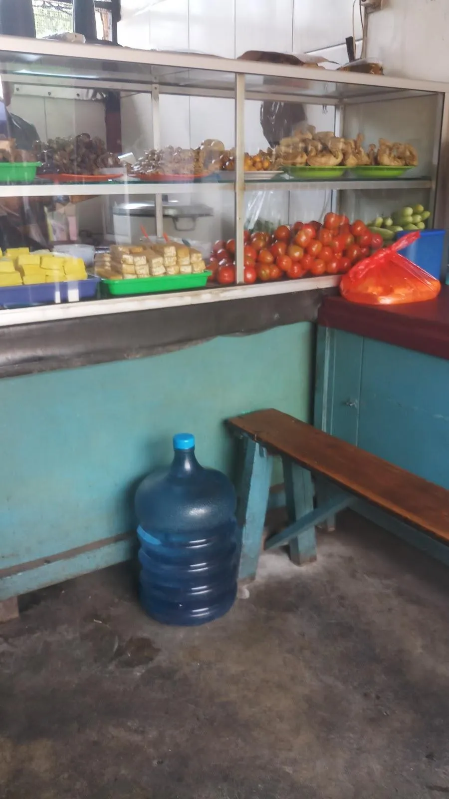 Pecel lele lamongan pak haji