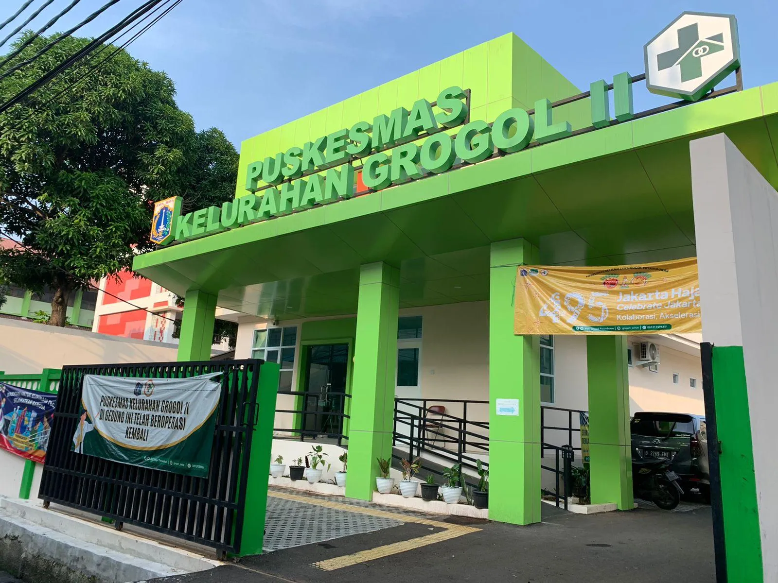 Puskesmas Grogol 2