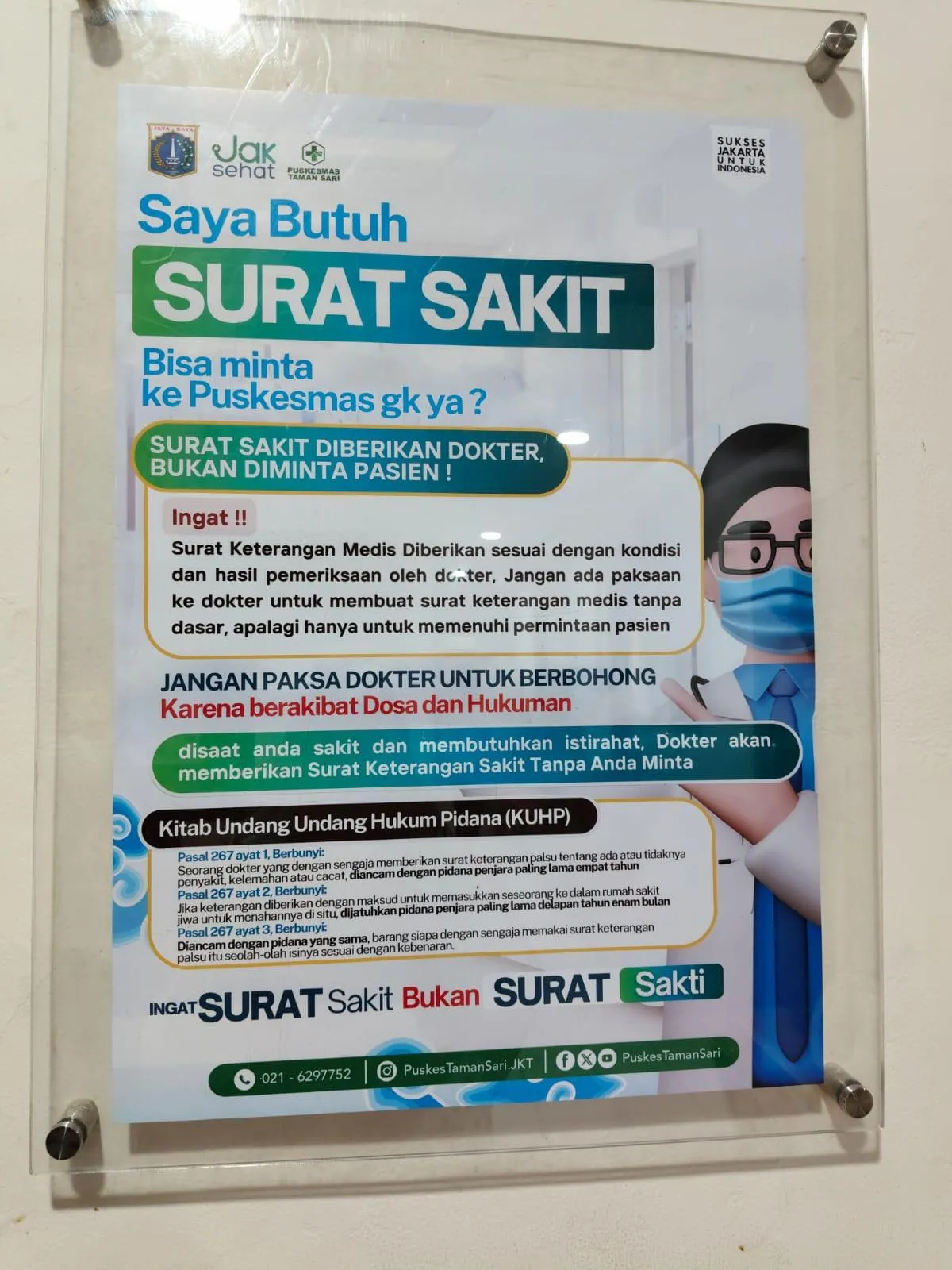 Puskesmas Pembantu Krukut