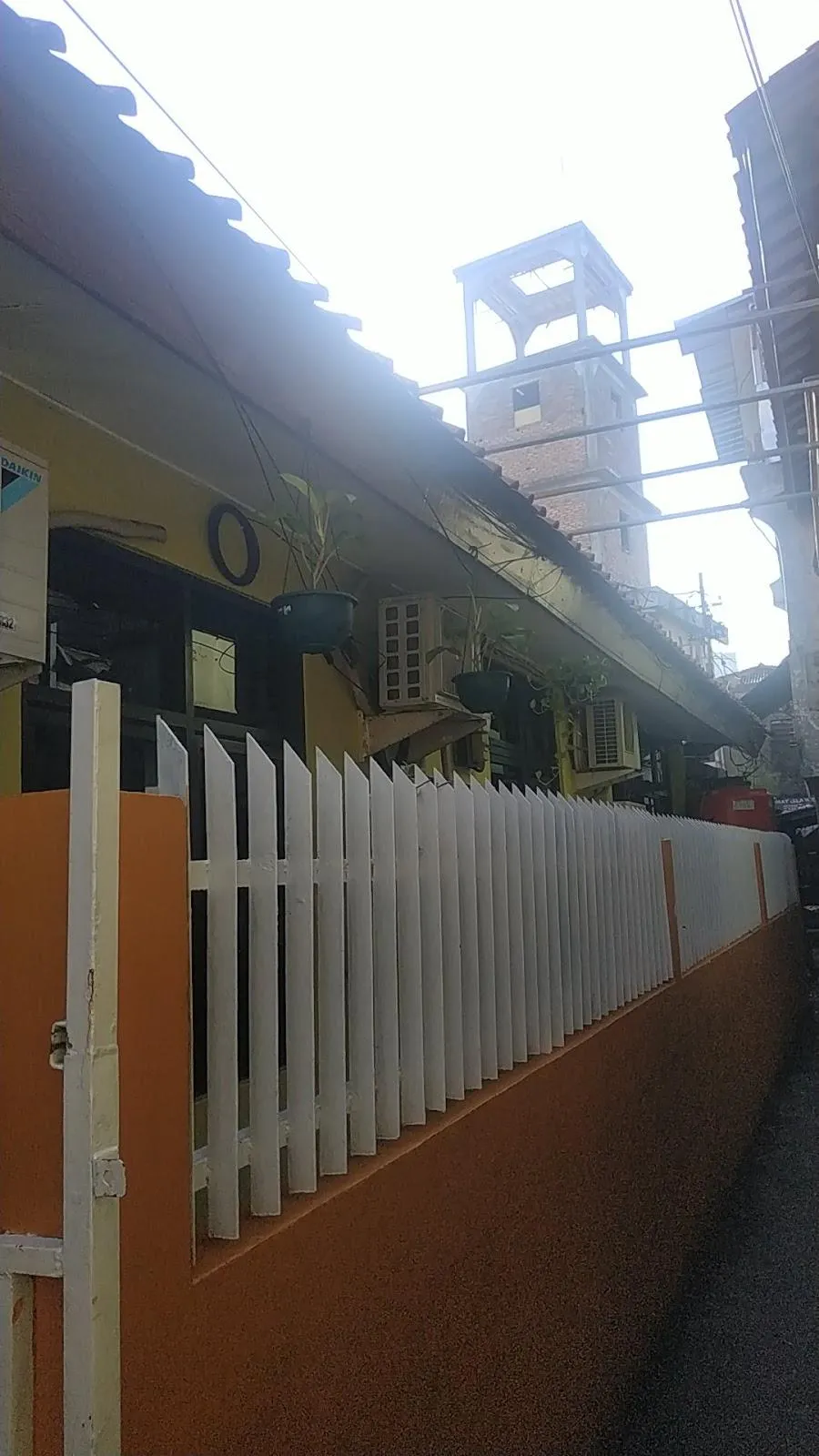 Puskesmas Kelurahan Tambora