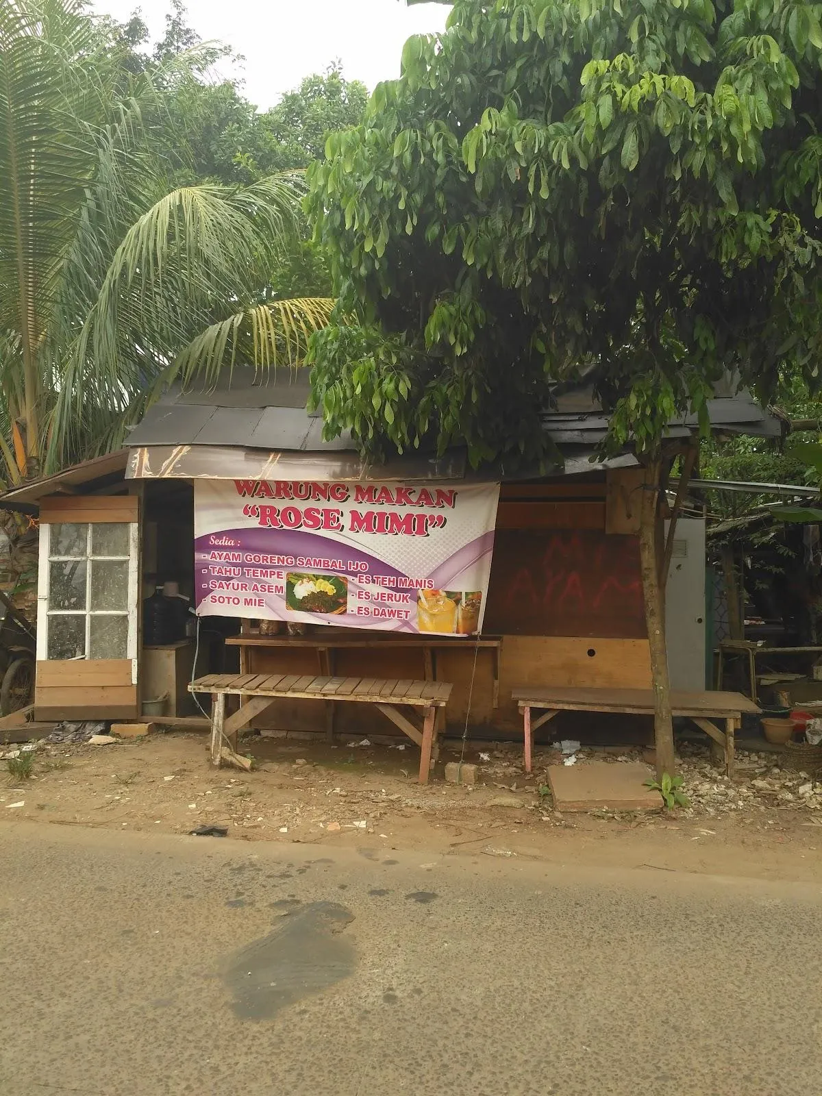 RM WARUNG ROSE MIMI