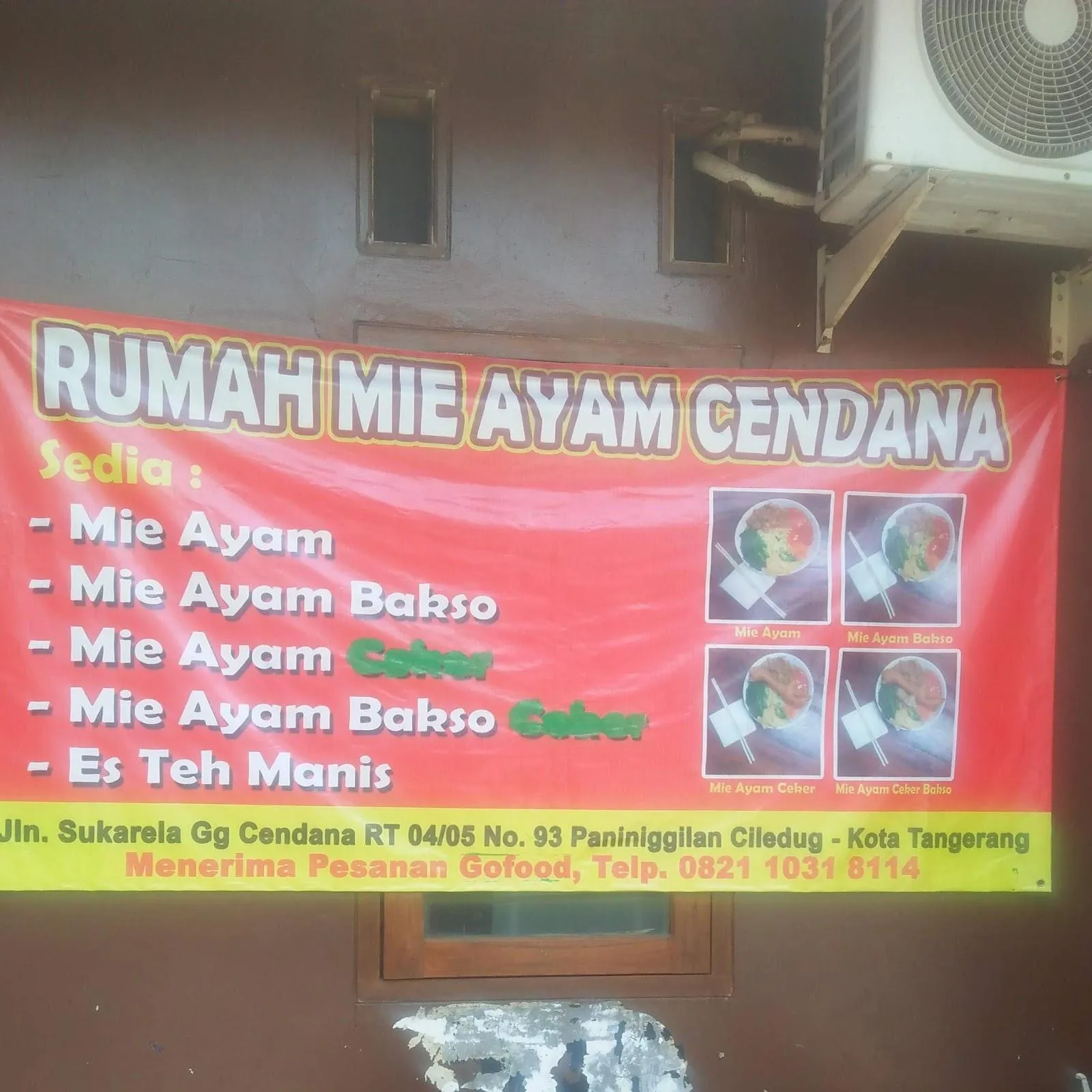 Rumah Mie Ayam