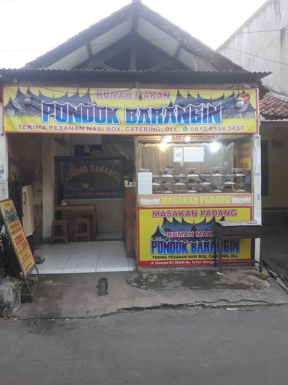 Rm. Pondok Barangin