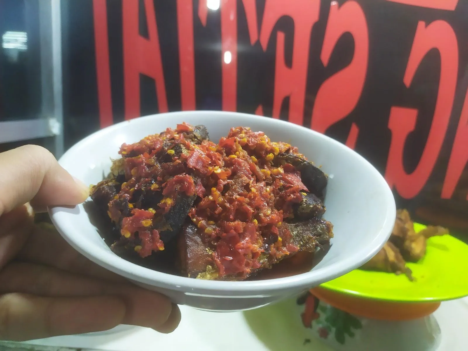 Rumah Makan Padang Simpang Setia
