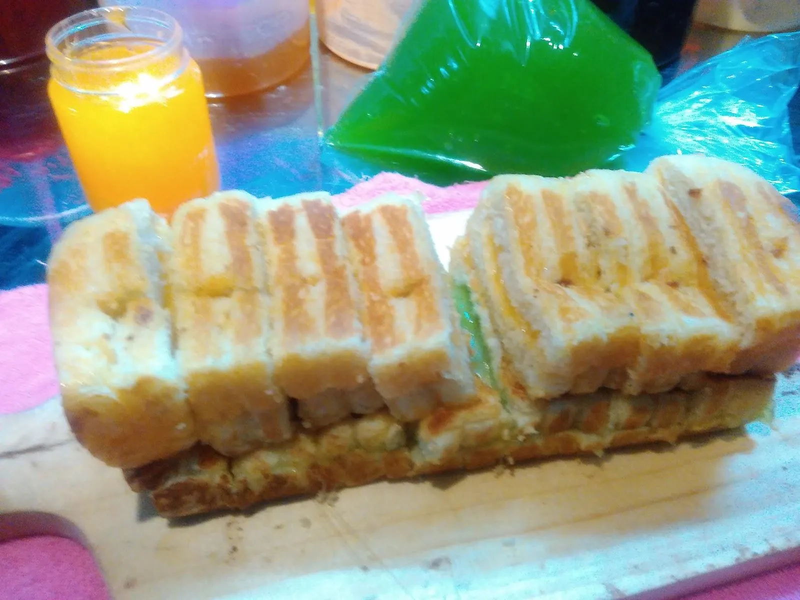 ROTI BAKAR BANDUNG