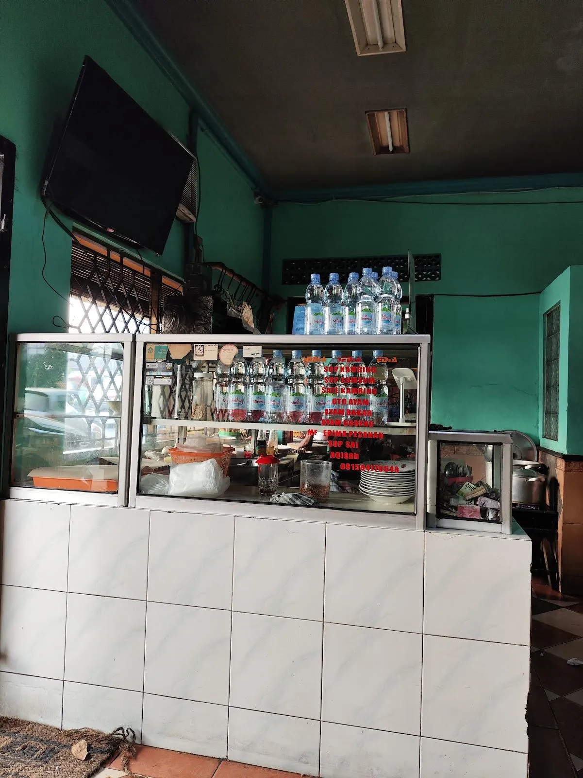 Rm. Sate Sumber Rejeki
