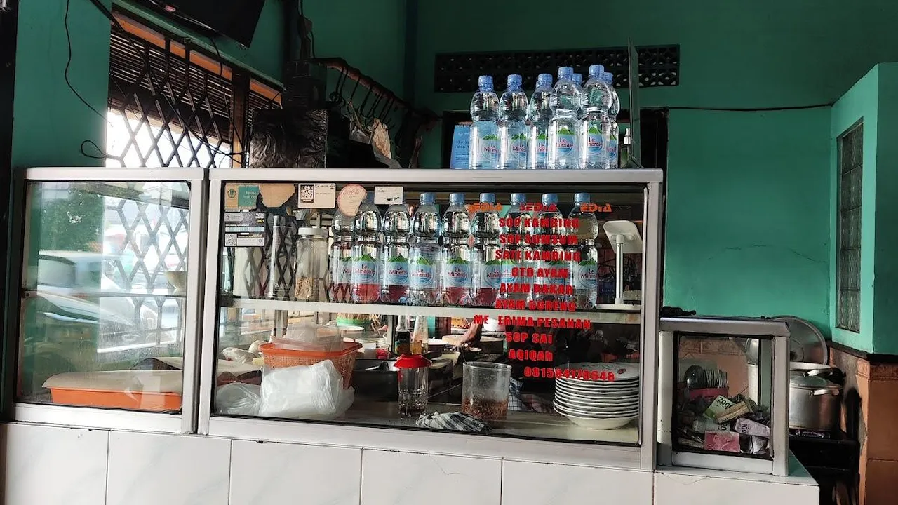 Rm. Sate Sumber Rejeki
