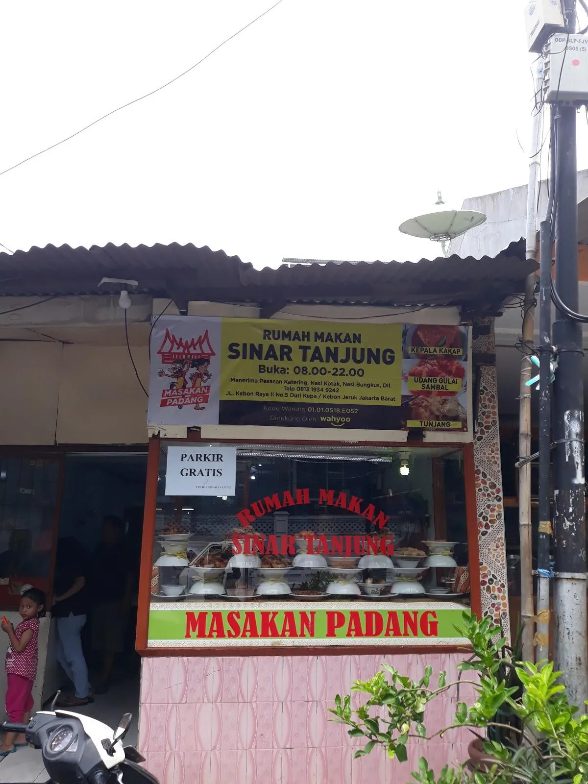 Rumah Makan Sinar Tanjung