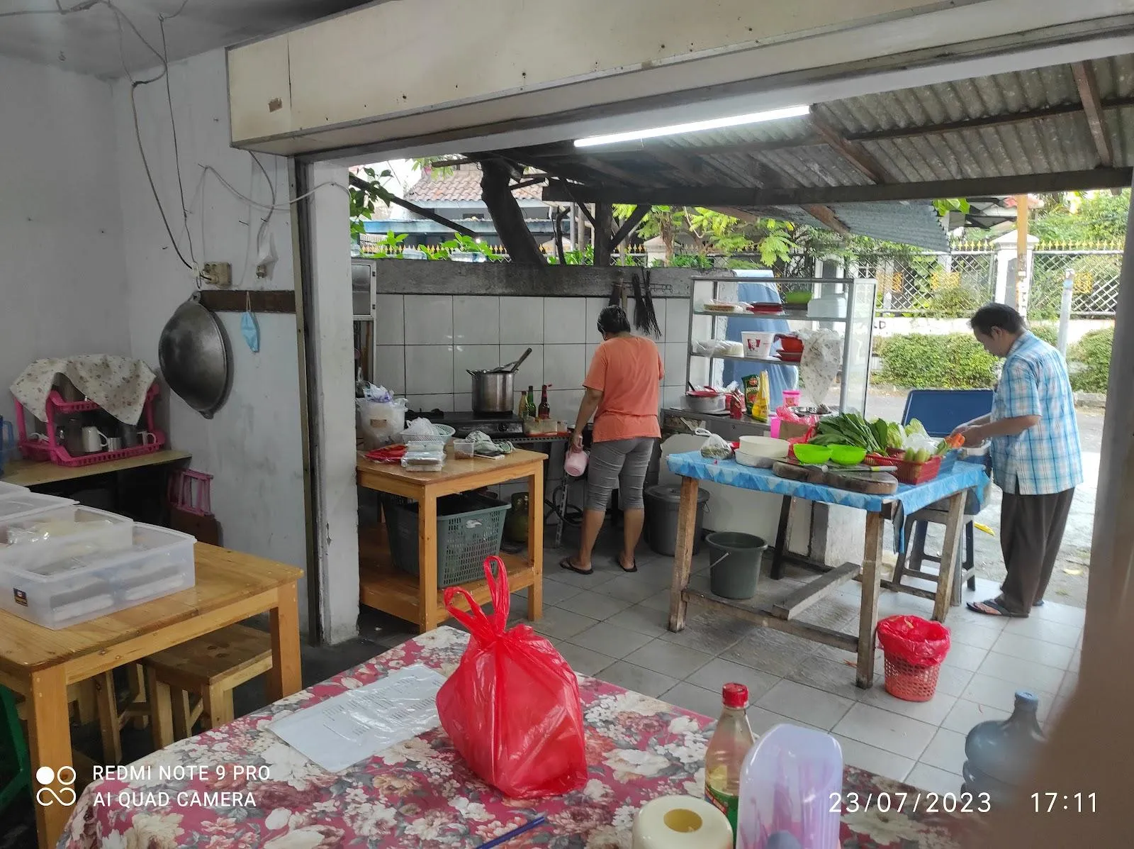 Rumah Makan Family
