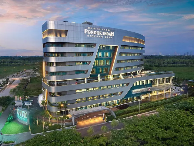 RS Pondok Indah - Bintaro Jaya
