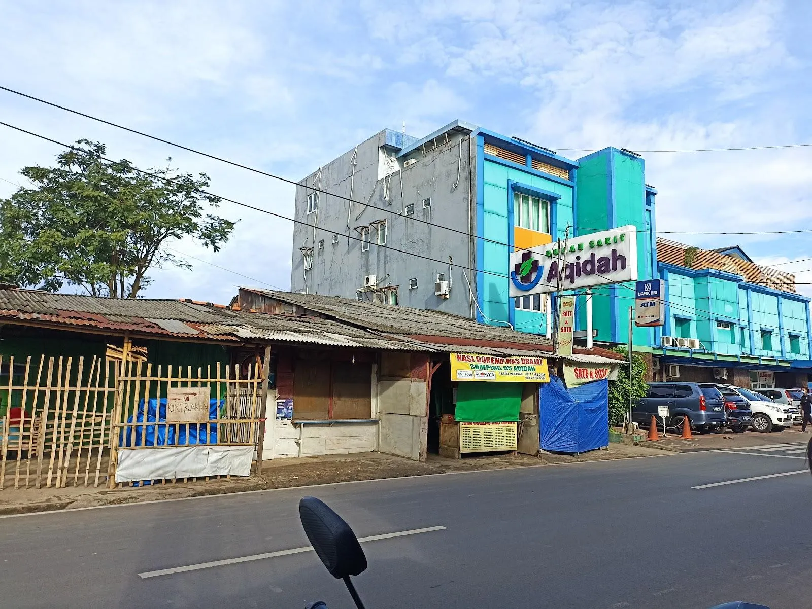 Rumah Sakit Aqidah