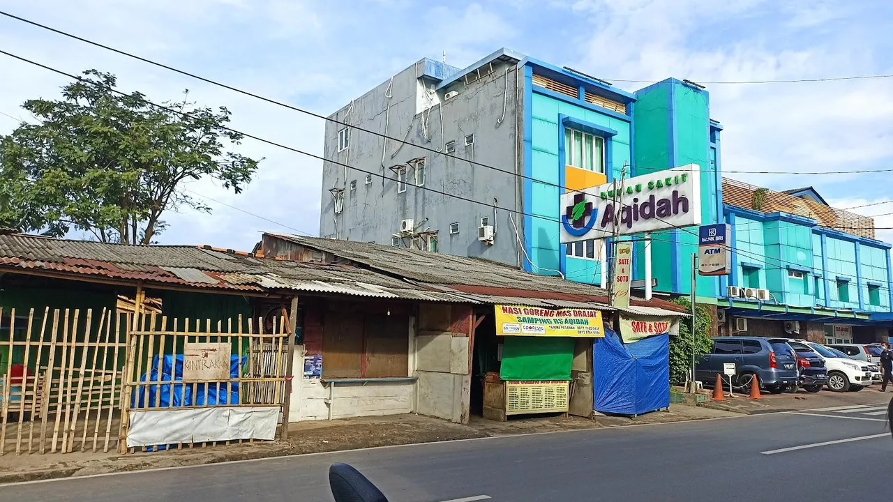 Rumah Sakit Aqidah