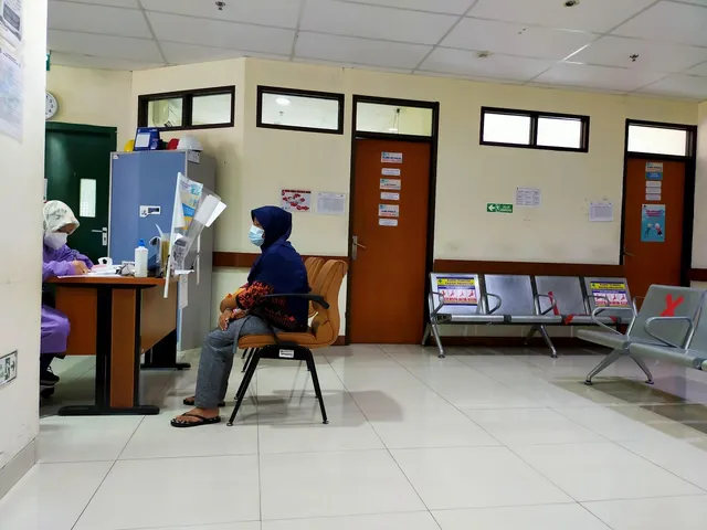 Rumah Sakit Umum Daerah Tamansari
