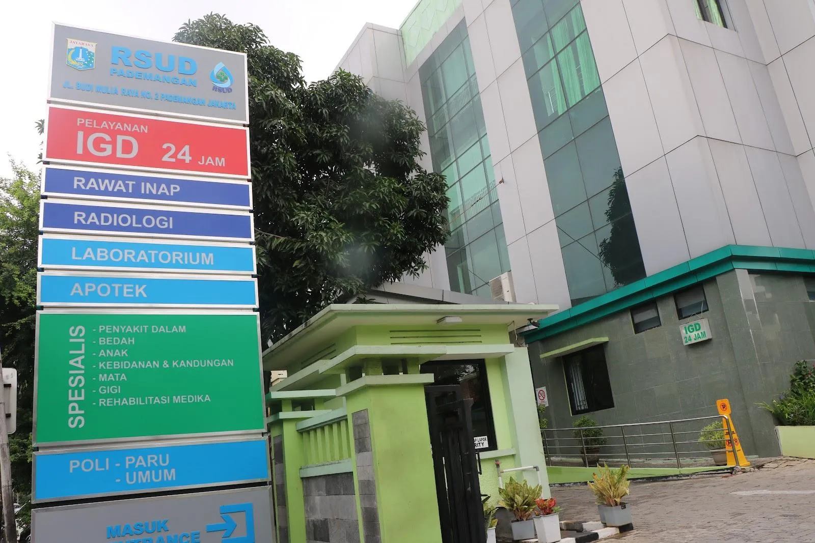 RSUD Pademangan