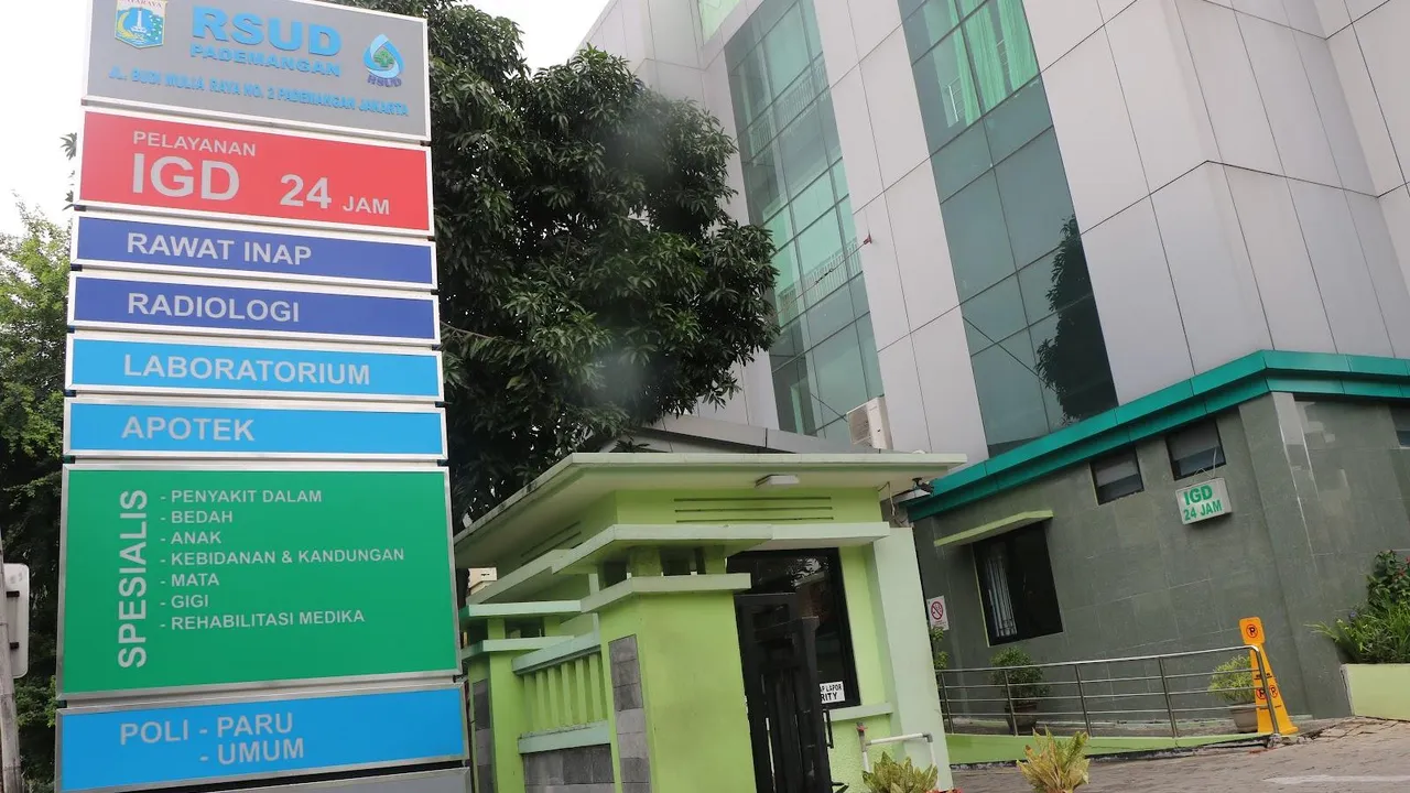 RSUD Pademangan