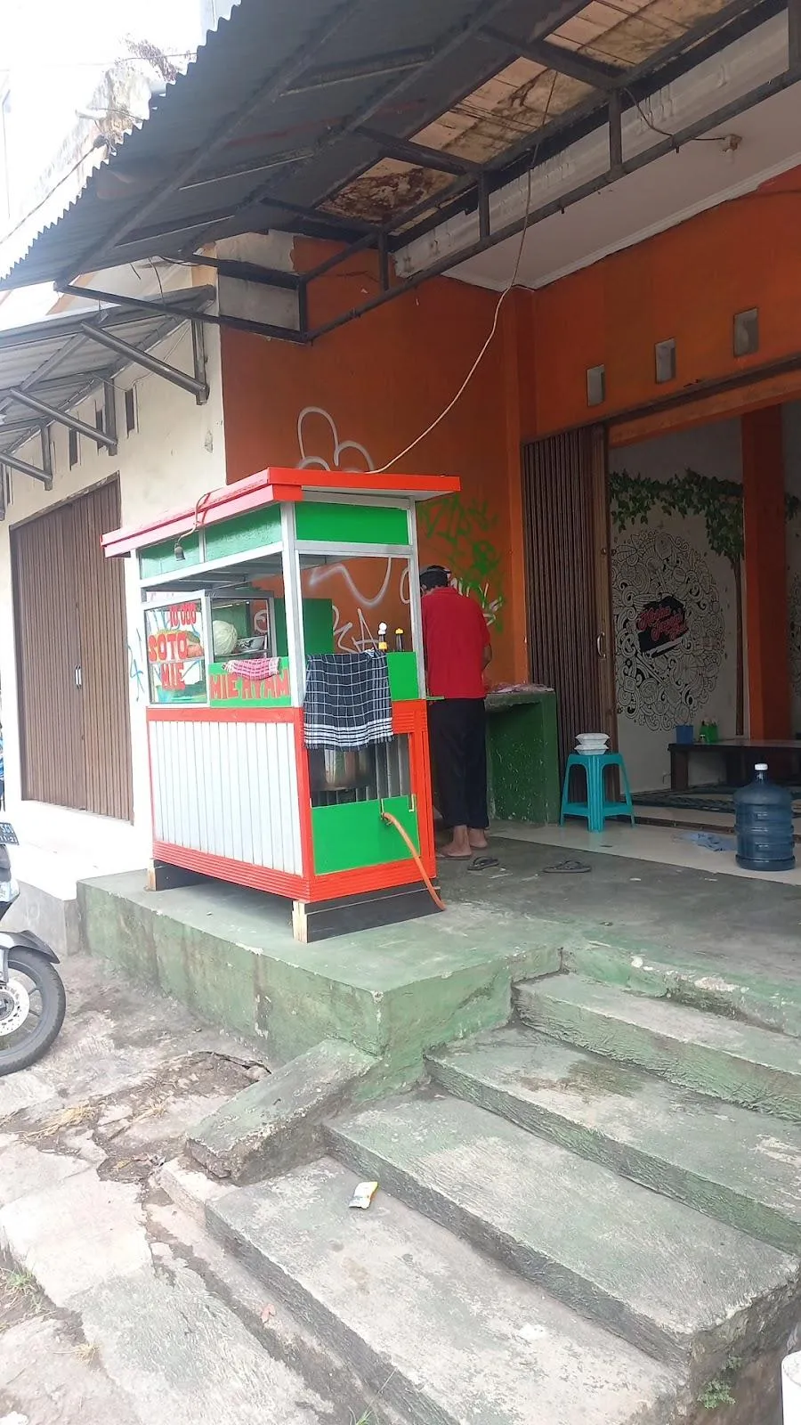 Soto Mie & Mie Ayam Alfa