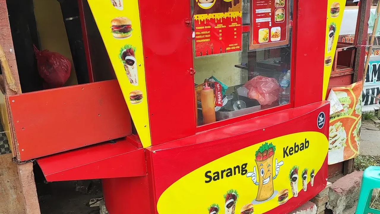 Sarang kebab