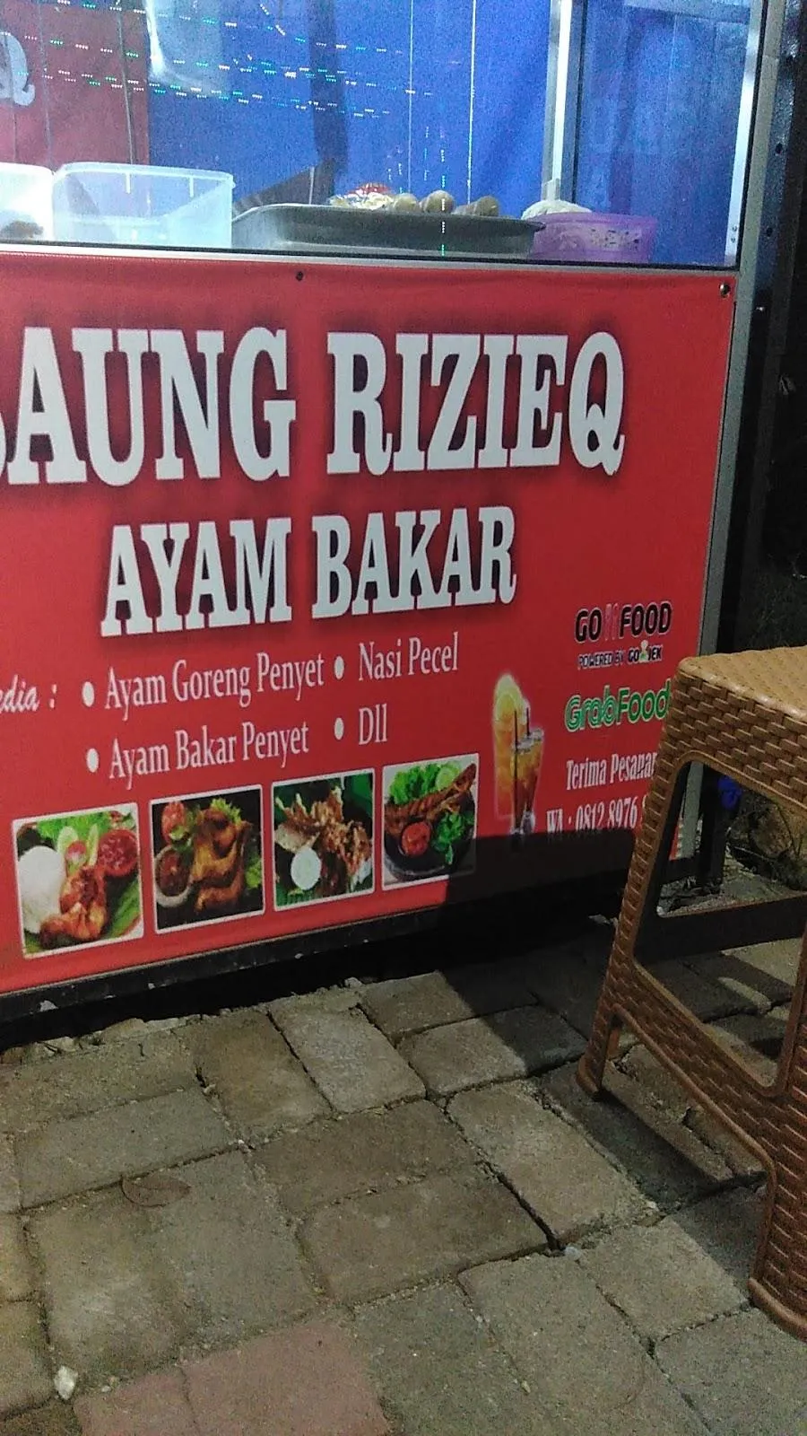 Saung RIZIEQ