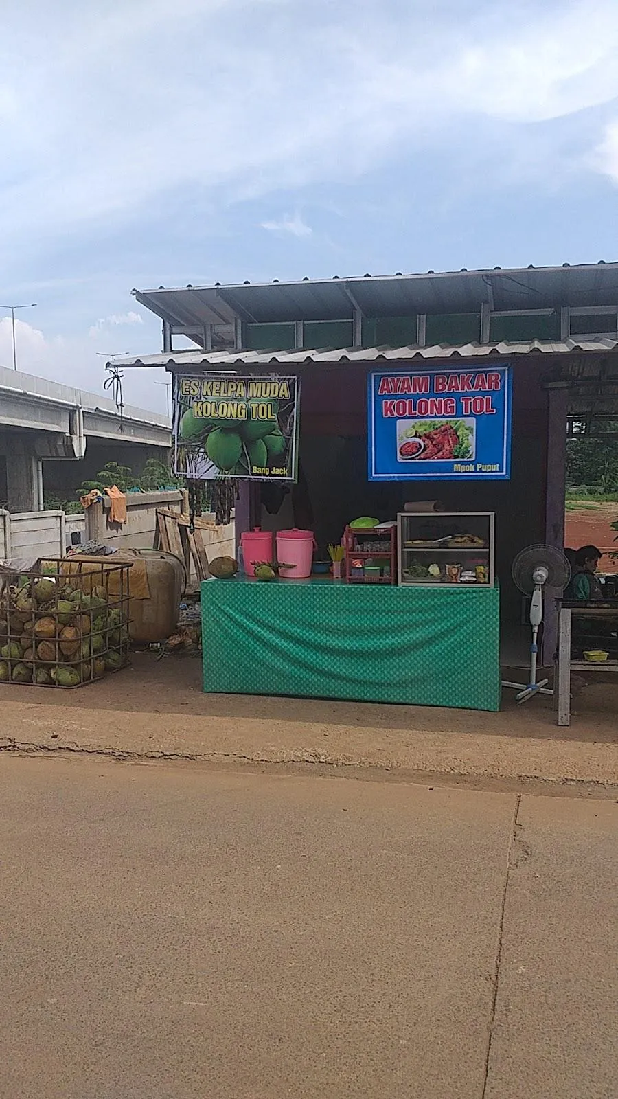 Soto Paru Jawatimur Mb Putri