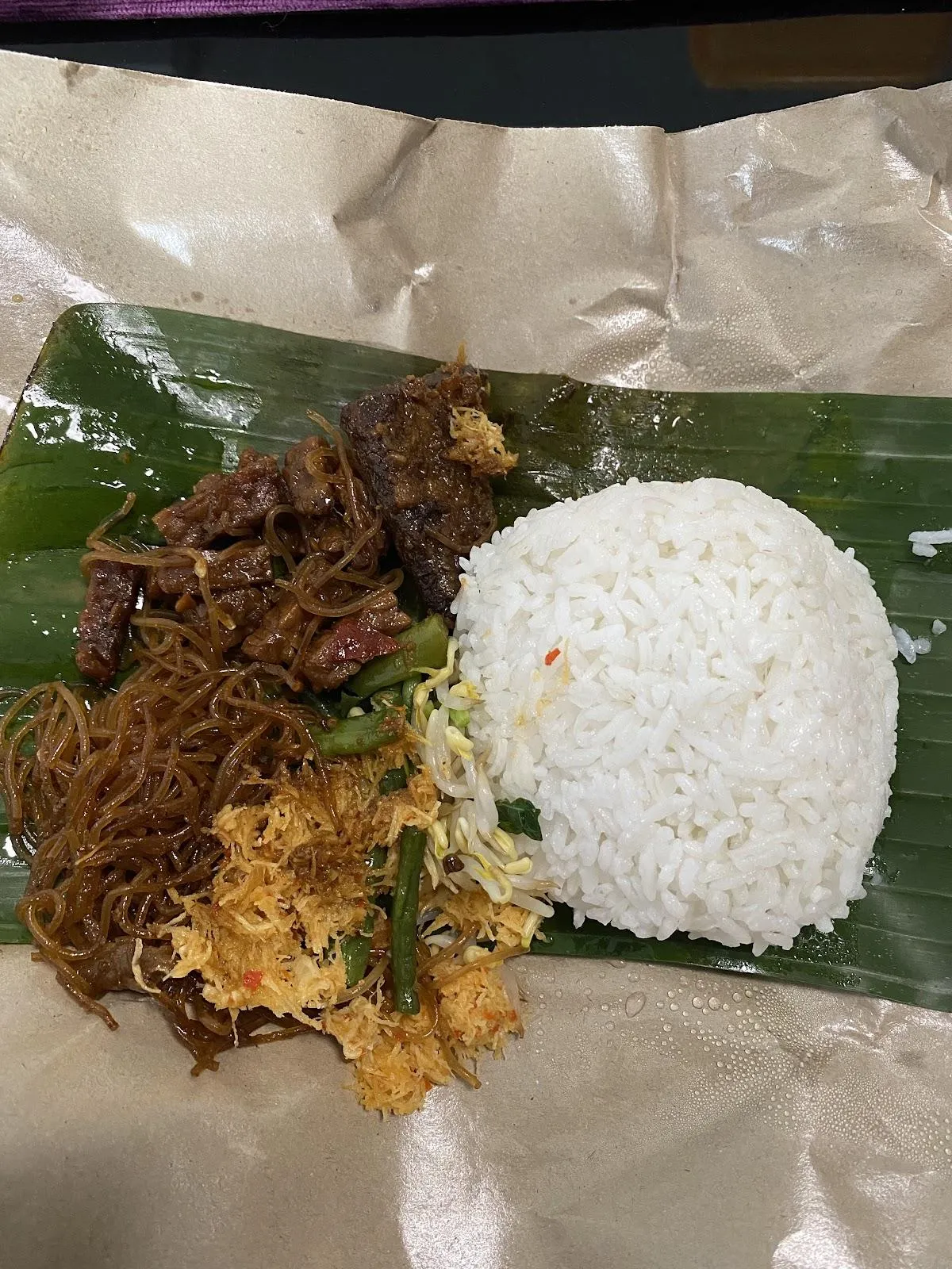 Sego Berkat Inuk