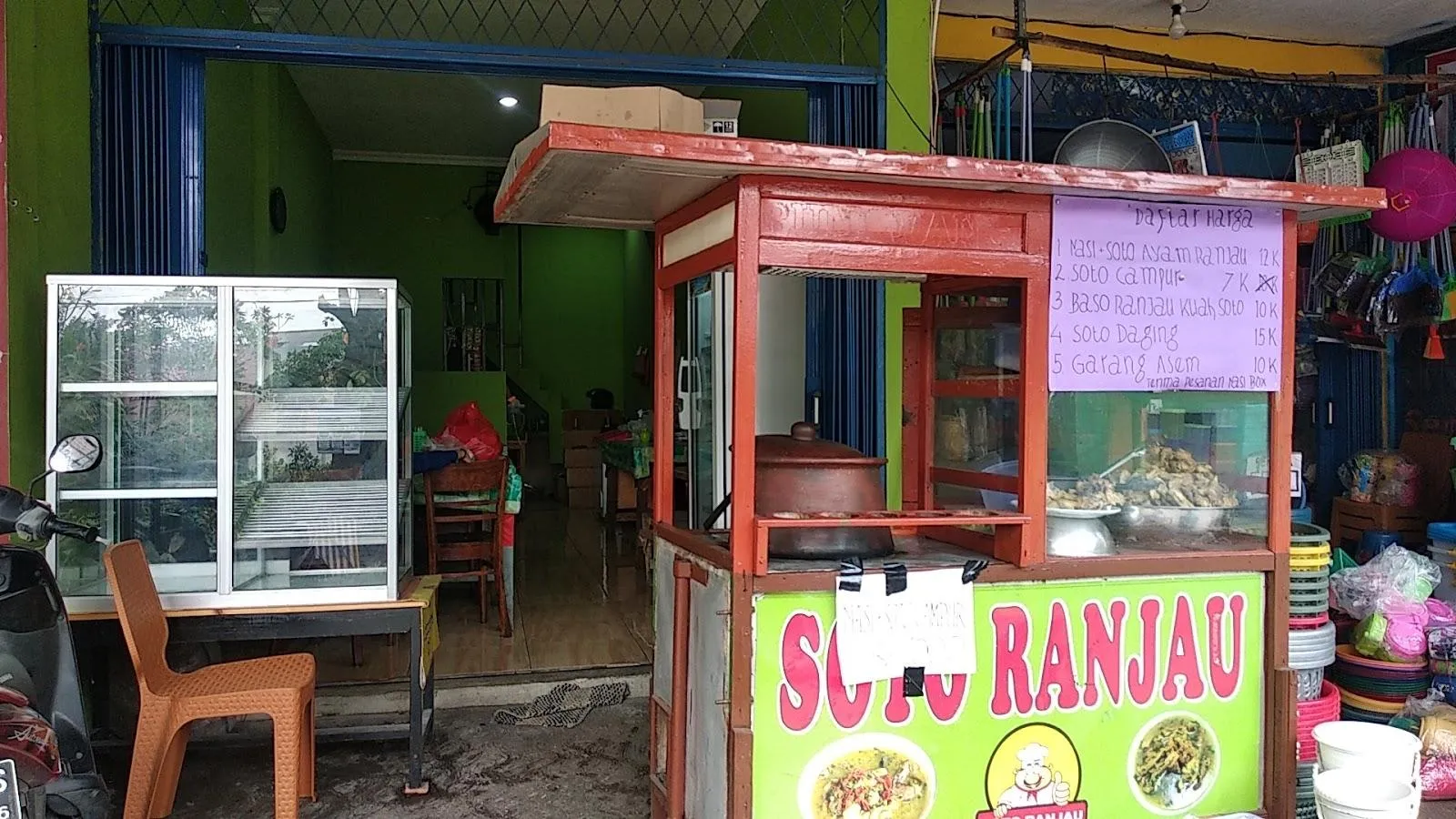SOTO RANJAU H JARWO