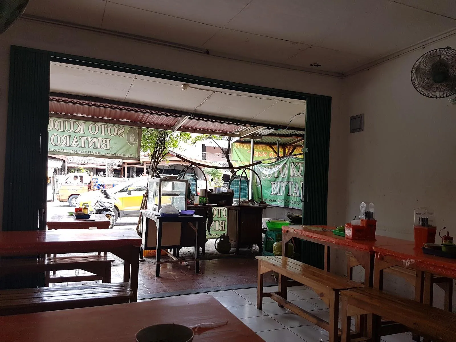 Soto Kudus Bintaro