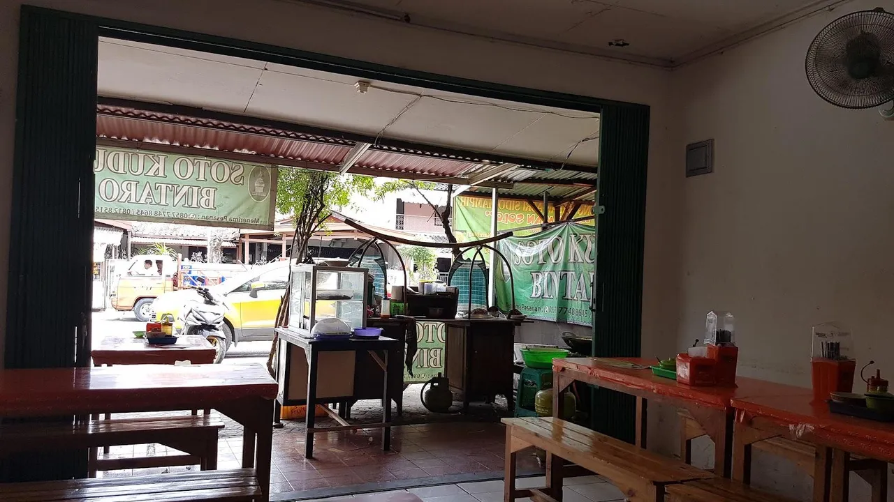 Soto Kudus Bintaro