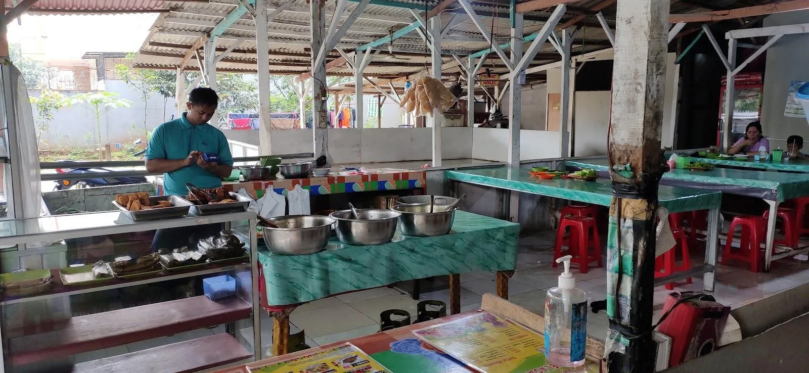 Sayur Asem Mpok Ella