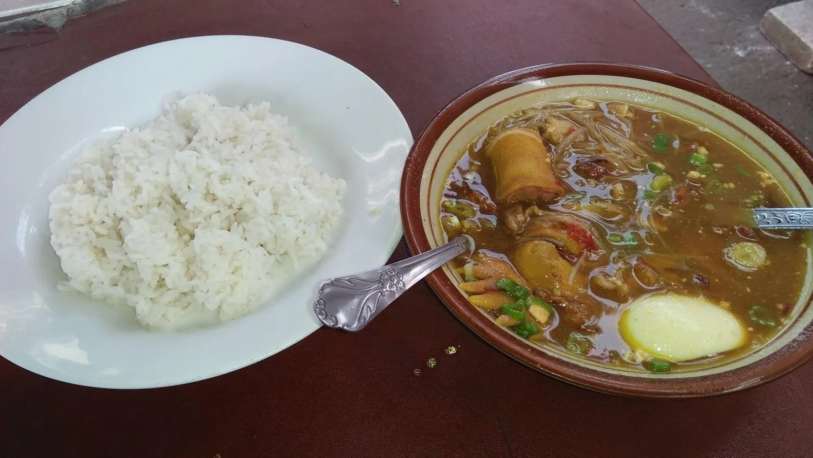 Soto Ayam Suroboyo