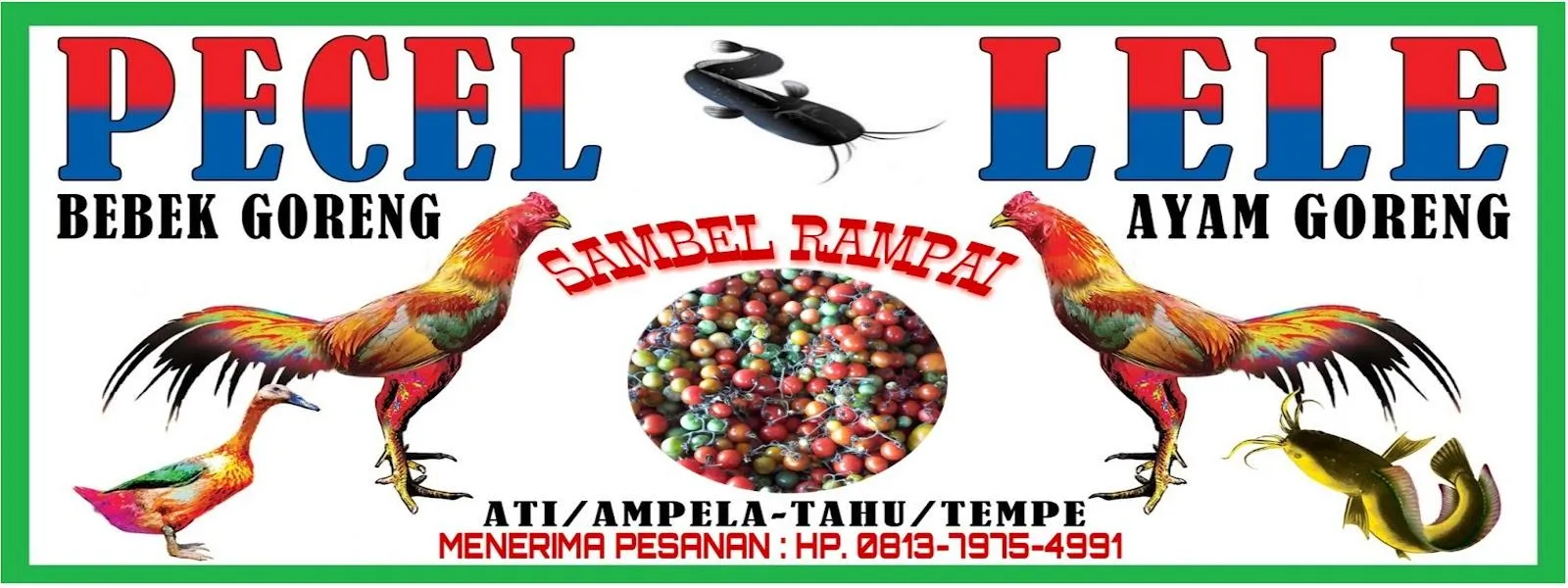 Sambel Rampai Srengseng