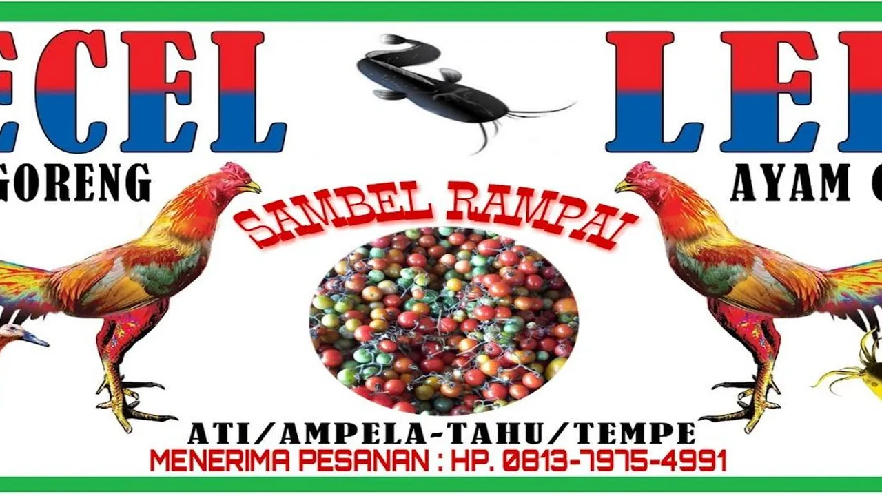 Sambel Rampai Srengseng