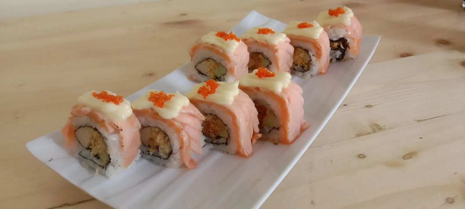 Surabi & sushi emet