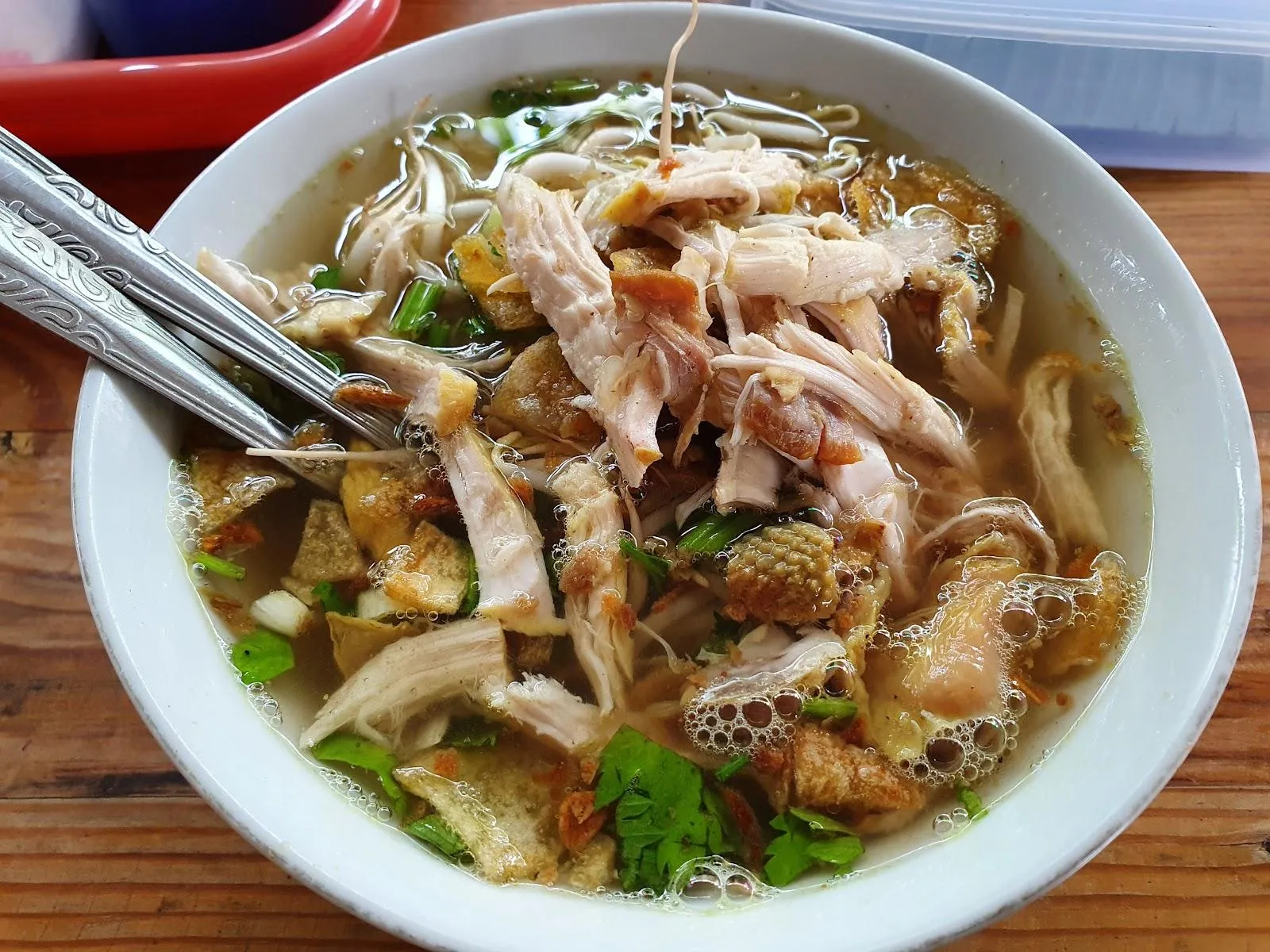 Soto Solo Pejuangan