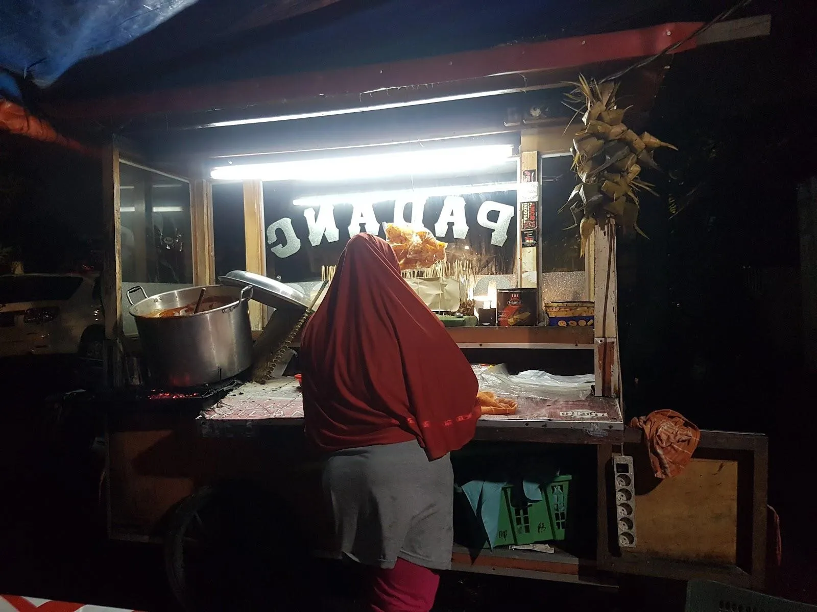 Sate Padang GELORA