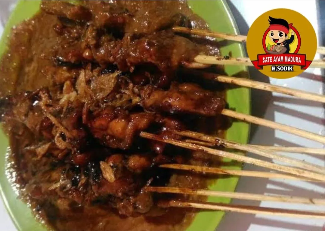 Sate Madura H.Sodik