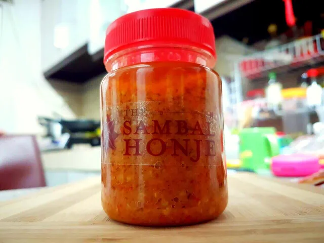 Sambal Honje