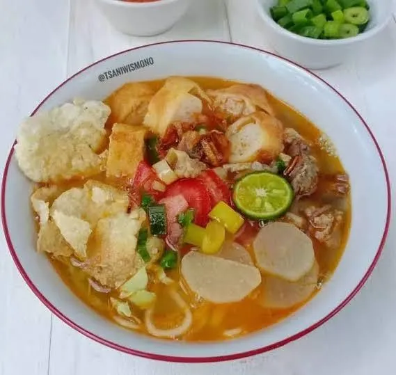 Soto Mie Takinawa