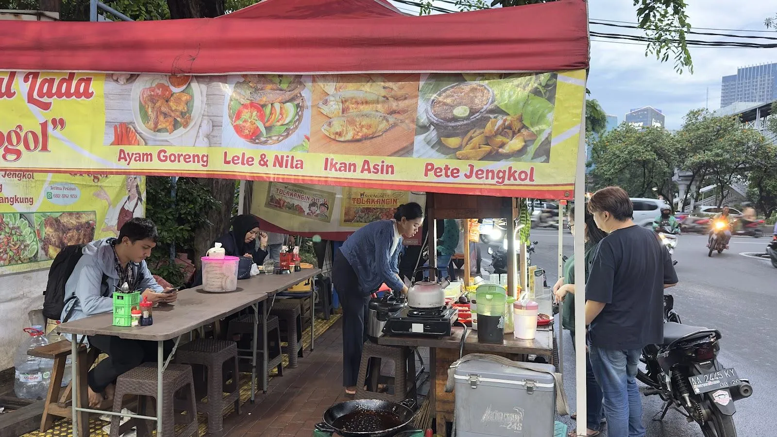 Sambal Lada