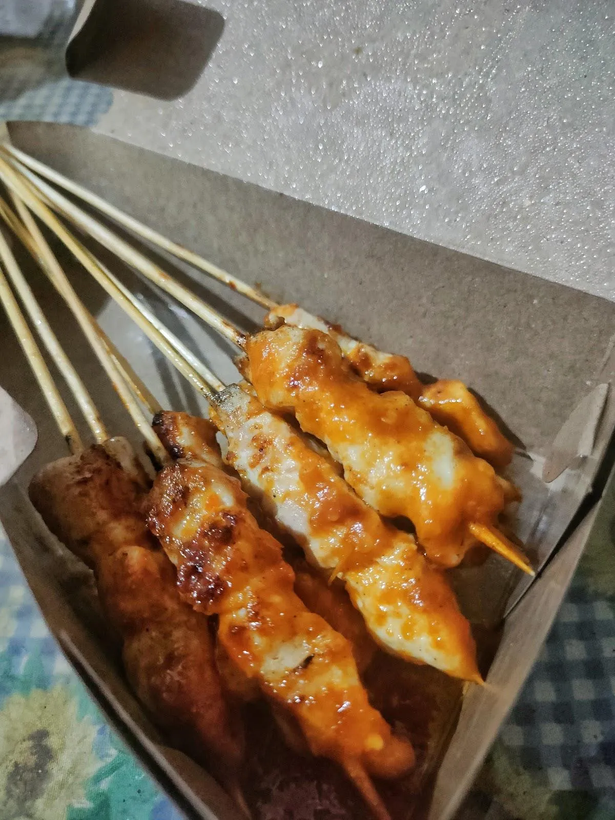 Sate Taichan Yoman Grogol