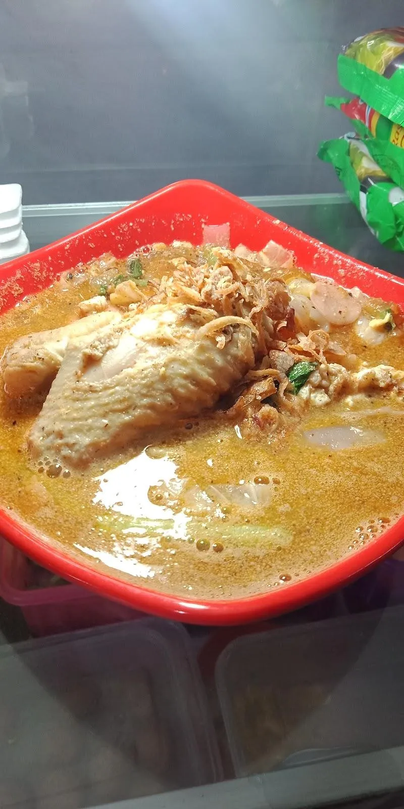 Seblak Mpo Arra