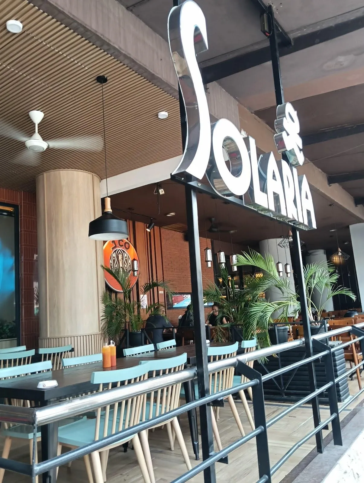 Solaria - Lokasari Square