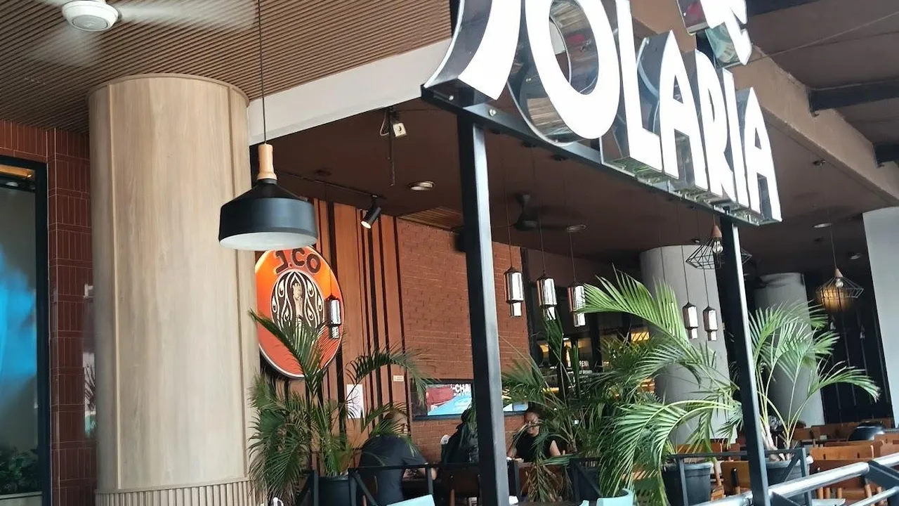 Solaria - Lokasari Square