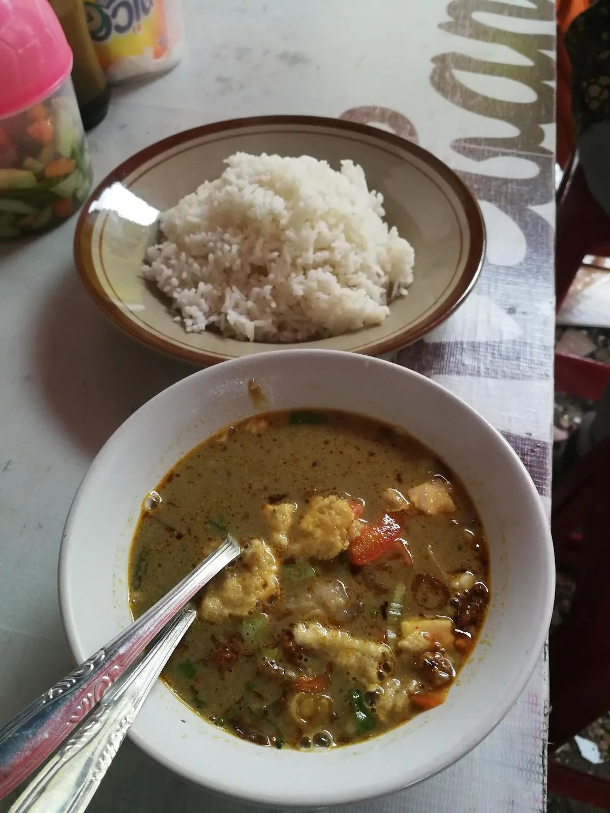 Soto Tangkar Bang Alek