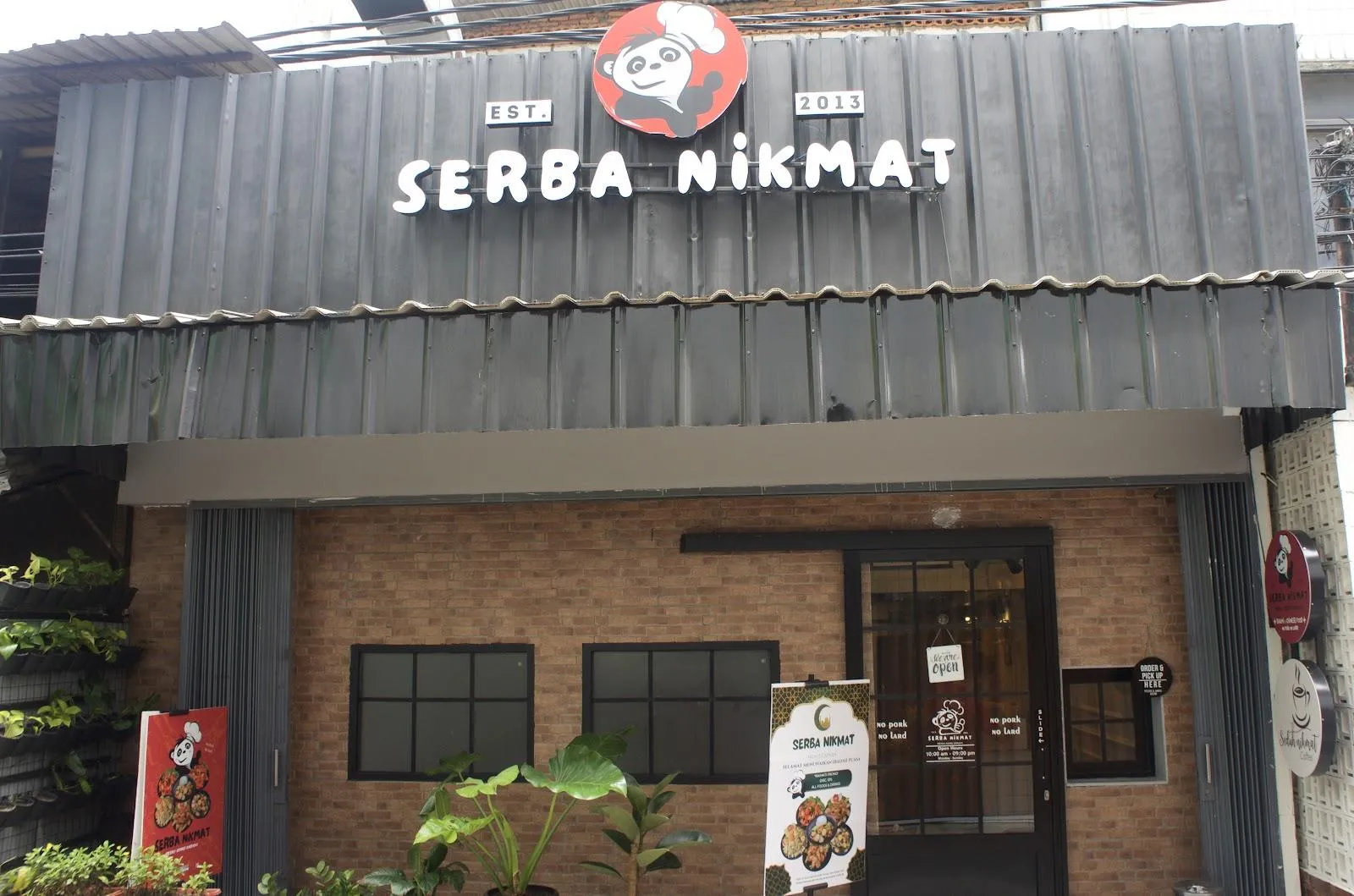 Serba Nikmat Glodok