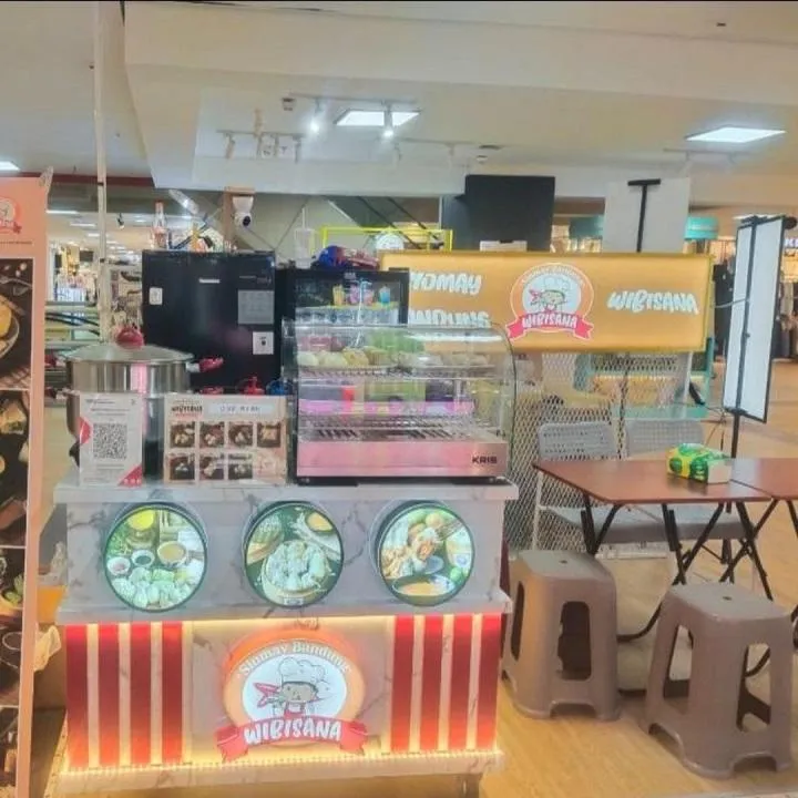 Siomay Bandung Wibisana ITC Mangga Dua