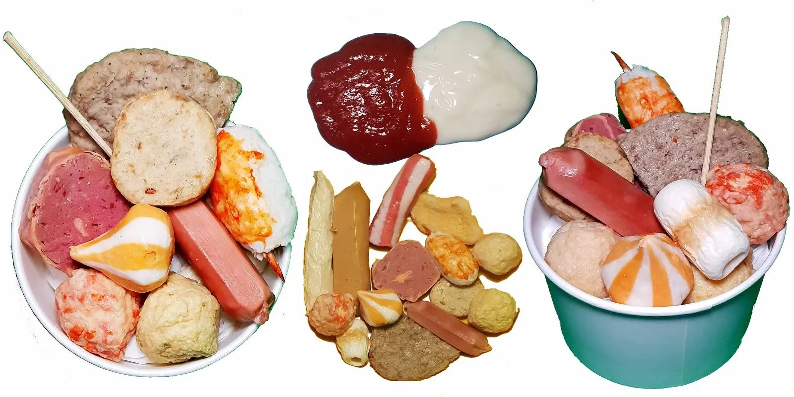 Snack Seafood