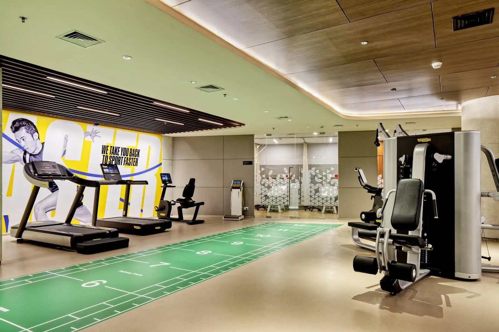 SMIRC (Sport Medicine, Injury & Recovery Center) - RS Pondok Indah Bintaro Jaya