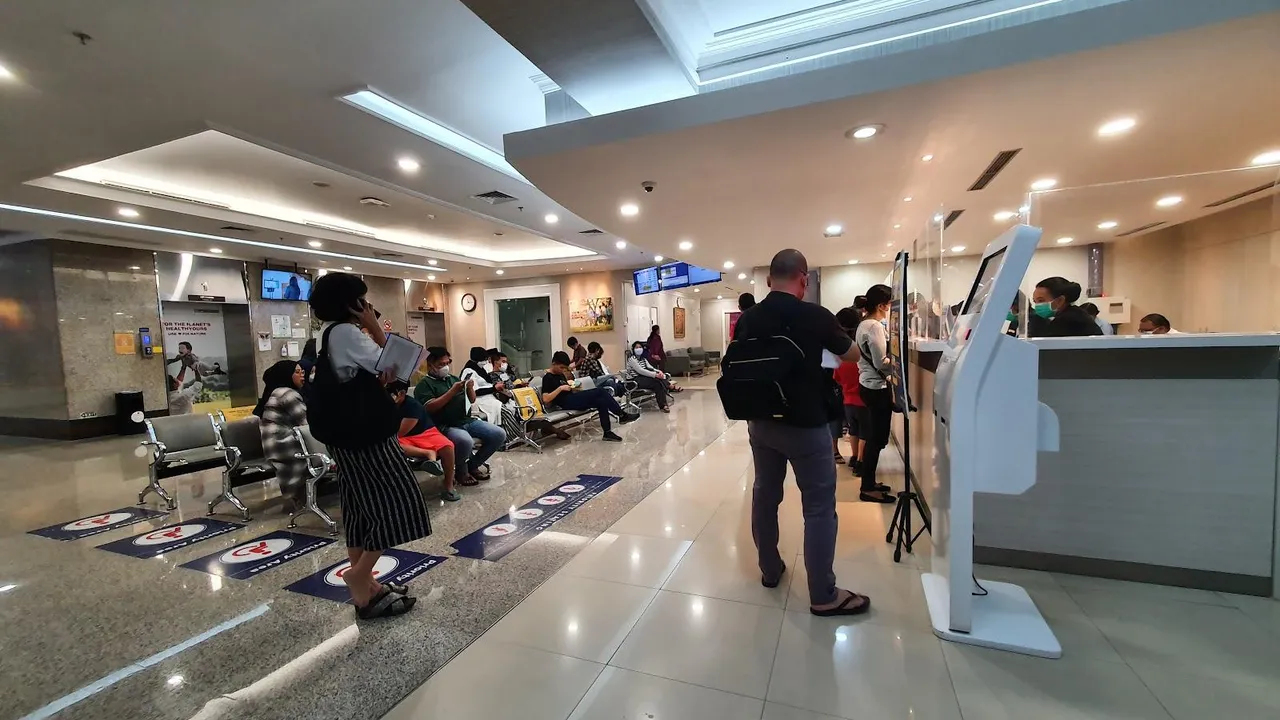 Siloam Hospitals Kebon Jeruk