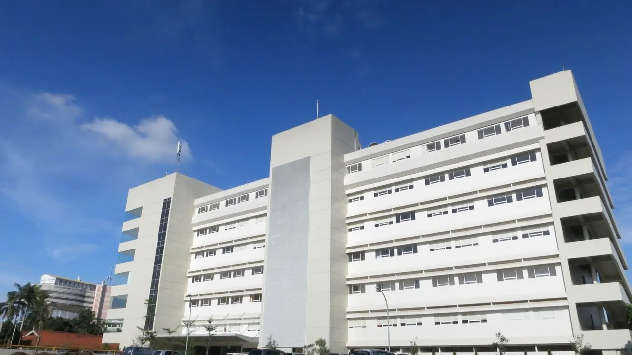 Sumber Waras Hospital