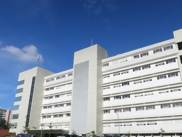 Sumber Waras Hospital
